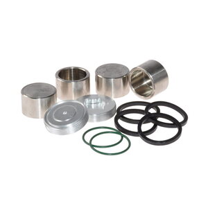 Braktec Jarrusatulan korjaussarja, Ø25mm x 16mm