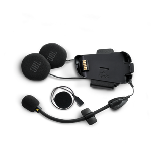 Cardo Packtalk 2ND Helmet JBL Kit