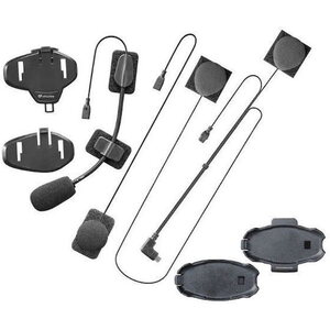 Interphone Audio kit Speaker 40mm + flat mic Active/Connect/Tour/Sport