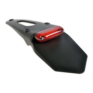 Forte Mudguard-Taillight Led Red lens E-app.