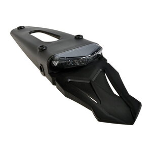 Forte Mudguard-Taillight Future Led Smoke lens Triangel E-app.