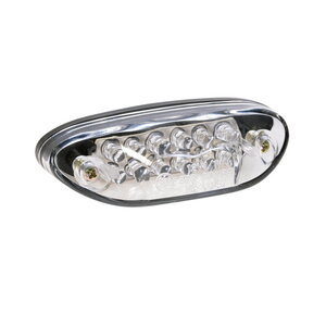 Forte Taillight Alien Clear lens Led E-app.