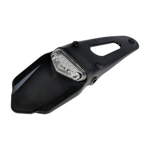 Forte Mudguard-Taillight Led Clear lens Triangel E-app.