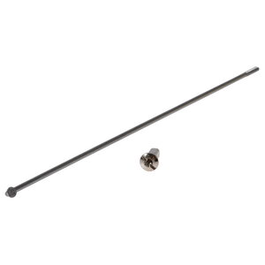 Pinnasarja, Ø 3,00 x 210mm , (40kpl & nippelit / ltk)