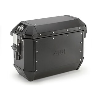Givi SET 2 PCS TREKKER ALASKA SIDE BLACK