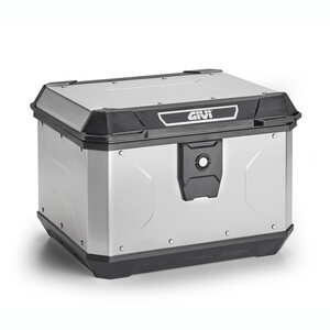 Givi Nat. Aul. Monolock Topcase 44Lt W Inn. Li.