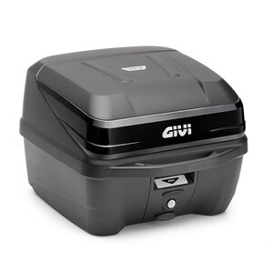 Givi Black Monolock Topc. B32 W Black Ins