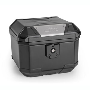 Givi Black Monolock Topcase Bernina 38Lt