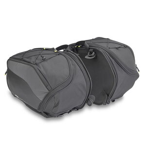 Givi Pair of extensible side bags20/30 ltr