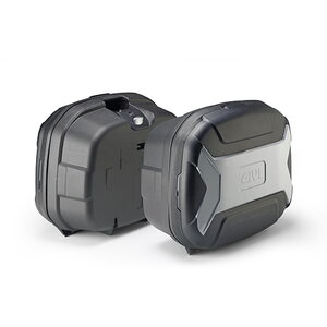 Givi Set B Monokey Sidecase 35Lt Trekker Lite