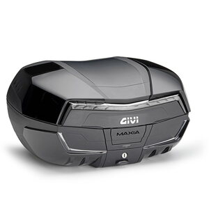 Givi Topcase Maxia 5 Tech Black Pain. Vers. 2