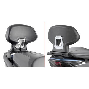 Givi BACKREST HONDA FORZA 125 ABS