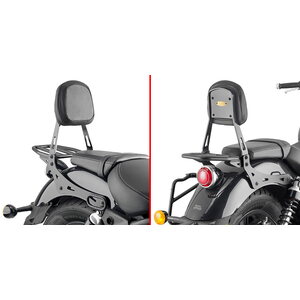 Givi Backrest ENFIELD SUPER METEOR 650 (23)