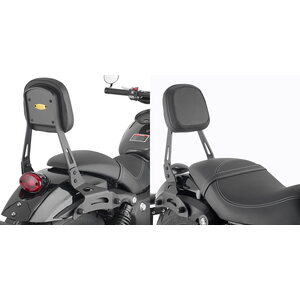 Givi Backrest Keeway V302 C (2023)