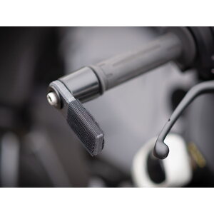 Hippo Hands Bar End Adapter (weighted bar end)