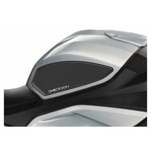 Puig Lateral Tank Pads Bmw S1000Rr 19'- C/Black