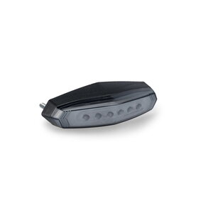 Puig Approved Oval Brake Light Mako C/Clear
