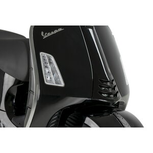 Puig Horn Trim Vespa Gts 125/300/310 C/Black