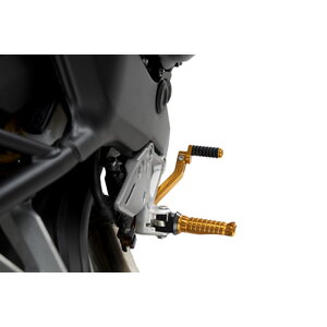 Puig Adjustable Brake Foot Pedal Honda Cb 1000 Hornet 2