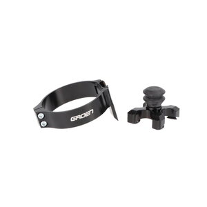 TMV Launch Control fits for KTM WP Cone Valve 58mm - Black