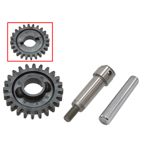 Sixty5 Vesipumpun akseli ja ratas CRF250R 18-22