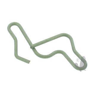 Eurogarden Recoil starter paw-spring (2-paws) Stihl