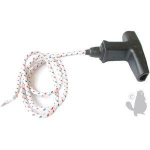 Skana Eurogarden Vetokahva-Naru Ø3.5mm x 80cm Stihl ElastoStart