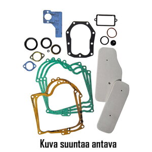 Greentek Tiivistesarja B&S 5hv Vaaka. Jyrsimet
