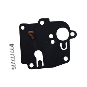 Rotary Kaasuttimen kalvo B&S 3.5-4hv Vaaka