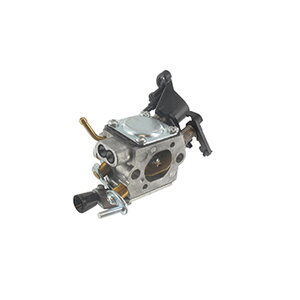 Kaasutin Husqvarna 445EII-450EII