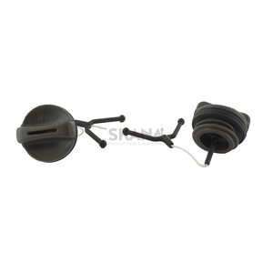Skana Polttoaine- Öljykorkki Pk Husqvarna T540X Ök Husqvarna 445-545-550XPXPG