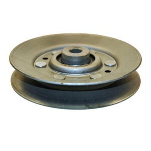 Rotary Idler pulley V Ø108mm Husqvarna / Jonsered / Partner