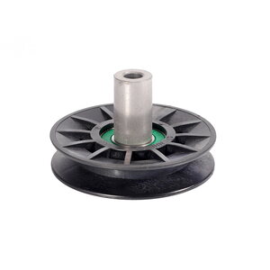 Rotary Idler pulley Ø89mm Husqvarna