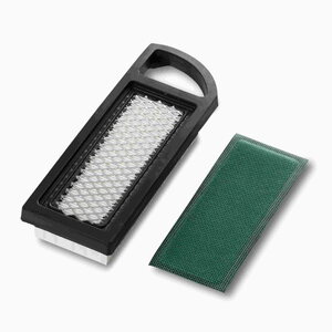 Rotary Ilmansuodatin - Esisuodatin B&S 15.5-17.5hv Intek AVS