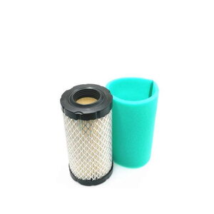 Rotary Ilmansuodatin - Esisuodatin B&S 17.5 & 20hv Intek