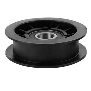 Rotary Idler pulley Flat Ø86mm Husqvarna / Murray / Stiga
