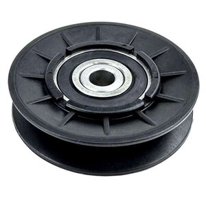 Rotary Idler pulley V Ø72mm Stiga
