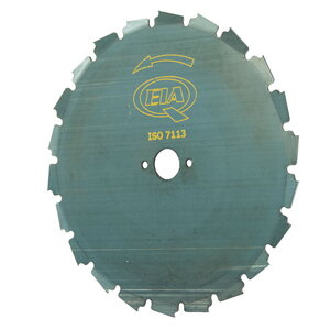 EIA Raivaussahan terä Ø 200mm / Ø 20mm 22 h. (1.5mm)