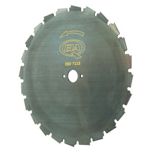 EIA Raivaussahan terä Ø 225mm / Ø 20mm 24 h. (1.8mm)