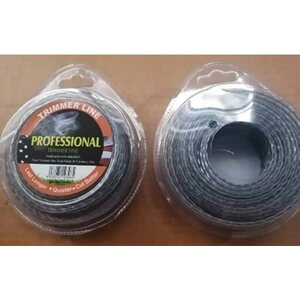 Tract Trimmerisiima, Dual-Twist / Kaksoissiima-Kierretty, Ø 2,4mm x 15m