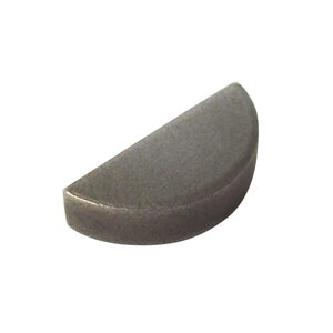 Greentek Woodruff key Blade adapter 4.0 x 15.9 x 6.35mm