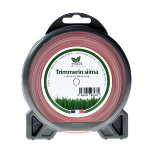Greentek Trimmerin siima Coex Core Pyöreä Ø 2.4mm x 15m (Duoline)