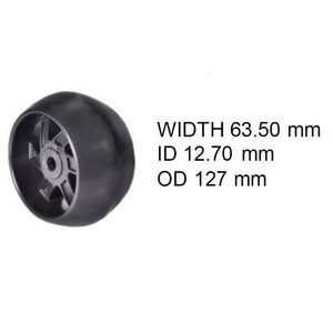 Rotary Deck wheel Husqvarna 42" 46" 48" 54"