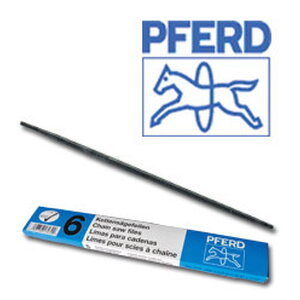 Rotary PFERD Chainsaw file Ø 4.0mm 6 pcs/pack