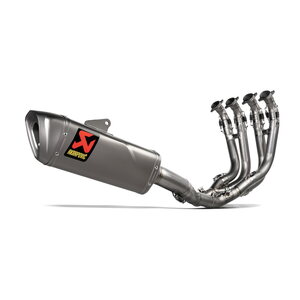 Akrapovic Evolution Line (Titanium) BMW M 1000 RR 2025-2026