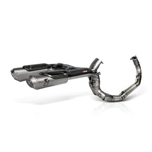 Akrapovic Evolution Line (Titanium) Ducati Panigale / Streetfighter V2 2025-2026