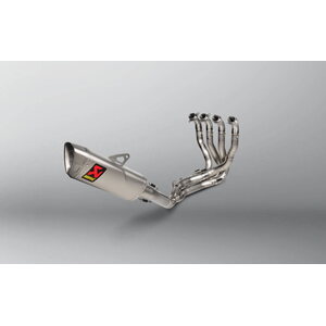 Akrapovic Evolution Line (Titaani) CBR1000RR-R SP 2020-