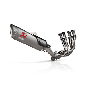 Akrapovic Evolution Line (Titanium) Honda CBR1000RR-R Fireblade / SP 2024-2026