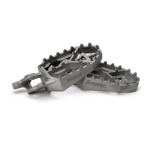 Akrapovic Adventure Footpeg Set (Titanium) Honda CRF1100L Africa Twin 2025