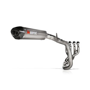 Akrapovic Evolution Line (Titanium) Honda CBR600RR 2024-2026